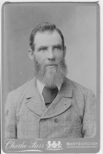 RUBY William Henry John