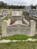 RUBY George Dyson Napier gravesite